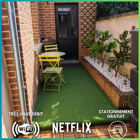 Location D'Appartements - Cosysejour - Calme Fibre Netflix Amiens Zewnętrze zdjęcie