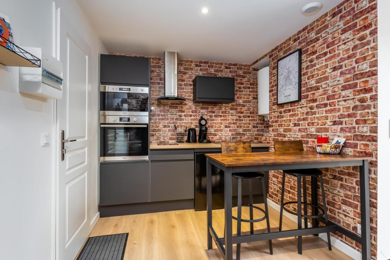 Location D'Appartements - Cosysejour - Calme Fibre Netflix Amiens Zewnętrze zdjęcie