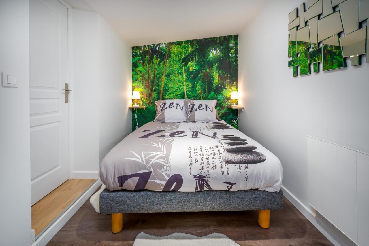 Location D'Appartements - Cosysejour - Calme Fibre Netflix Amiens Zewnętrze zdjęcie