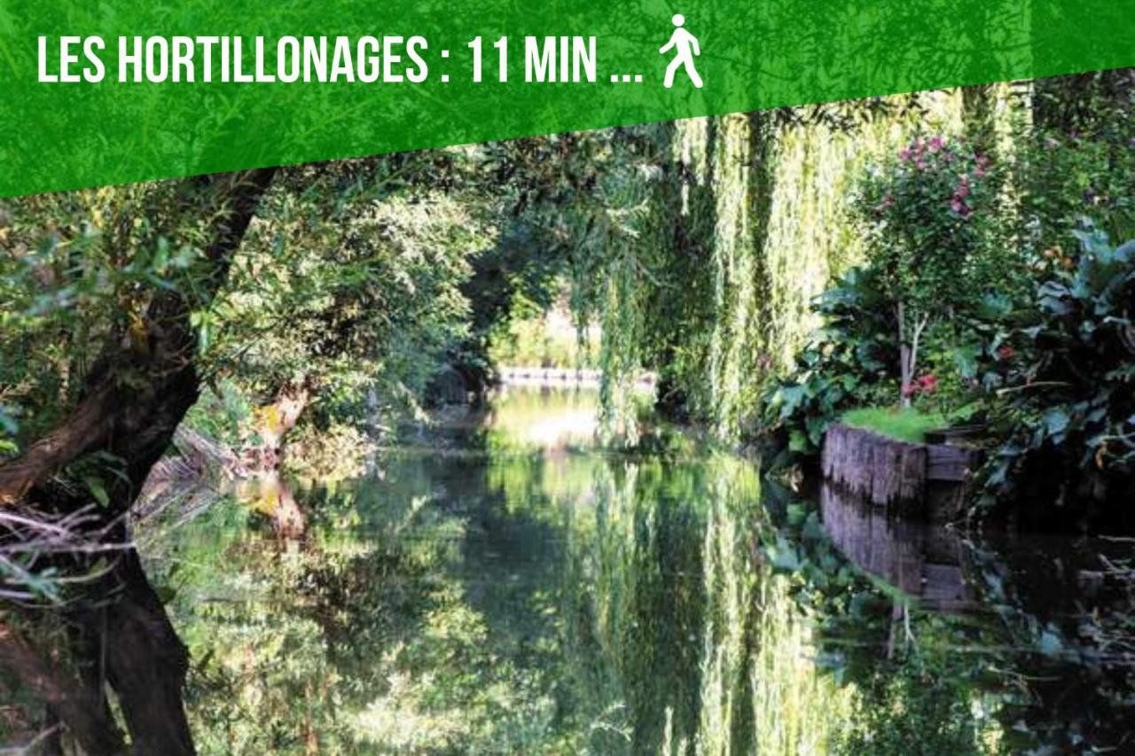 Location D'Appartements - Cosysejour - Calme Fibre Netflix Amiens Zewnętrze zdjęcie
