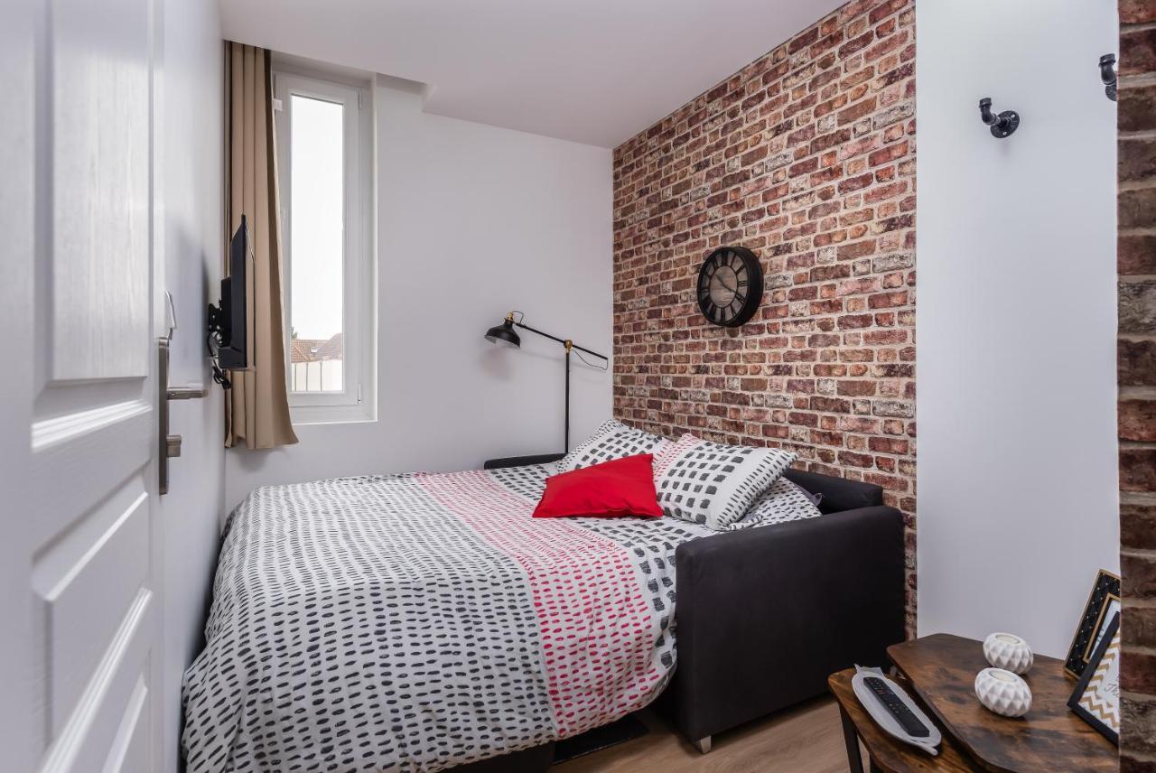 Location D'Appartements - Cosysejour - Calme Fibre Netflix Amiens Zewnętrze zdjęcie