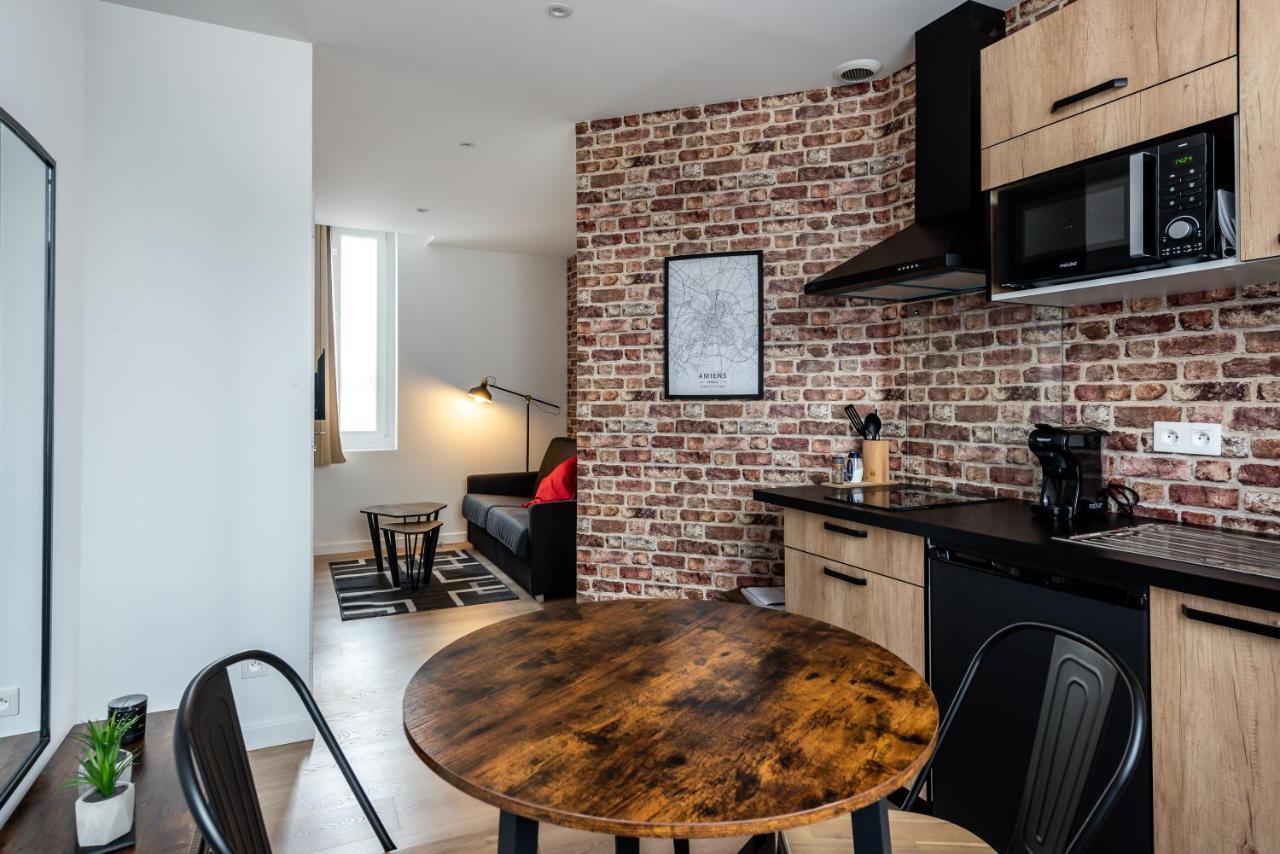 Location D'Appartements - Cosysejour - Calme Fibre Netflix Amiens Zewnętrze zdjęcie