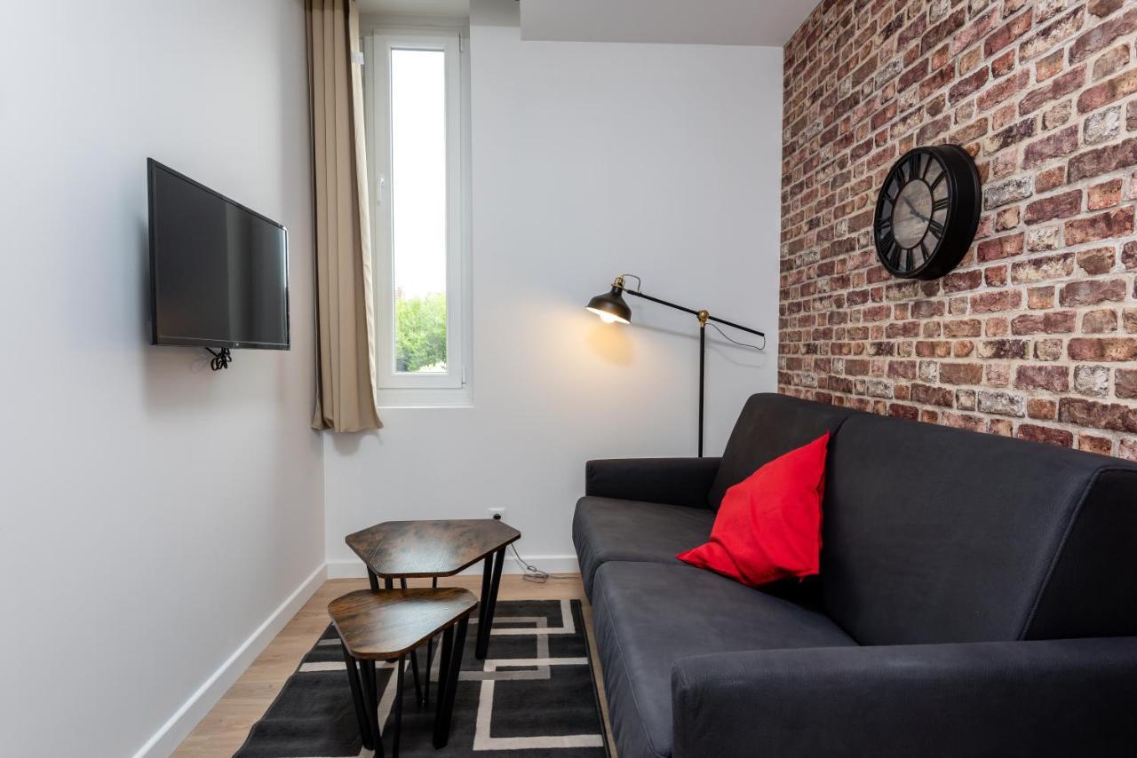 Location D'Appartements - Cosysejour - Calme Fibre Netflix Amiens Zewnętrze zdjęcie