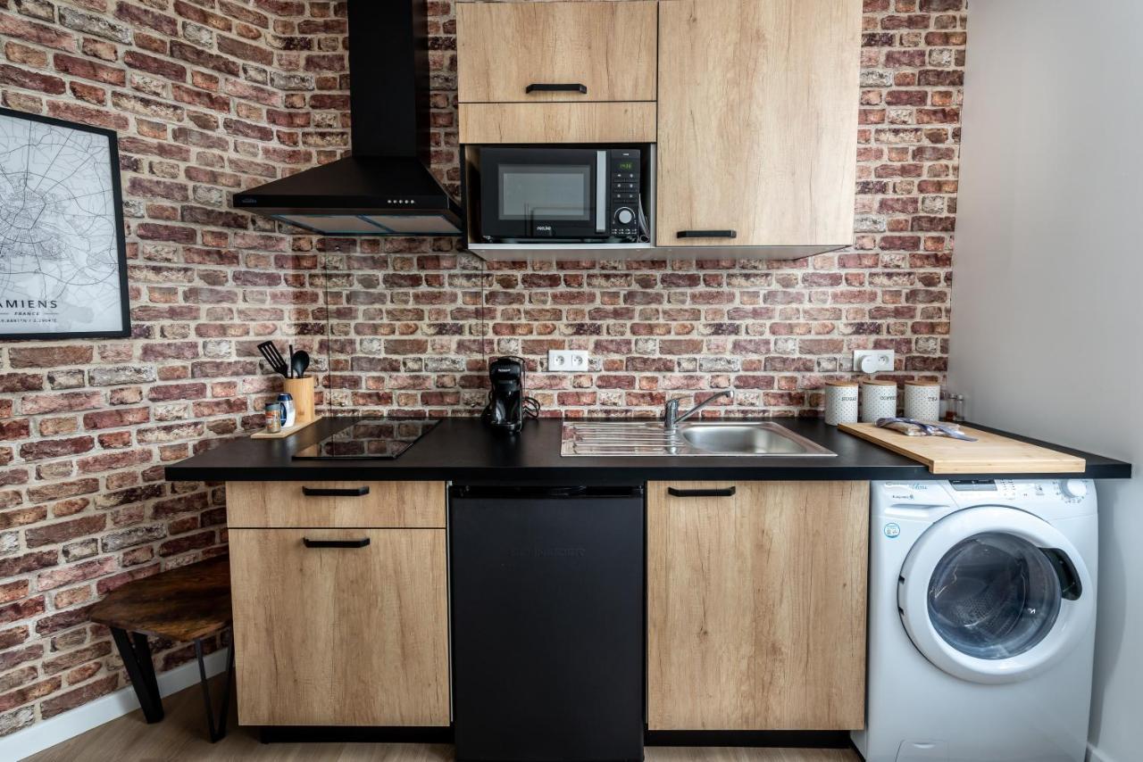 Location D'Appartements - Cosysejour - Calme Fibre Netflix Amiens Zewnętrze zdjęcie