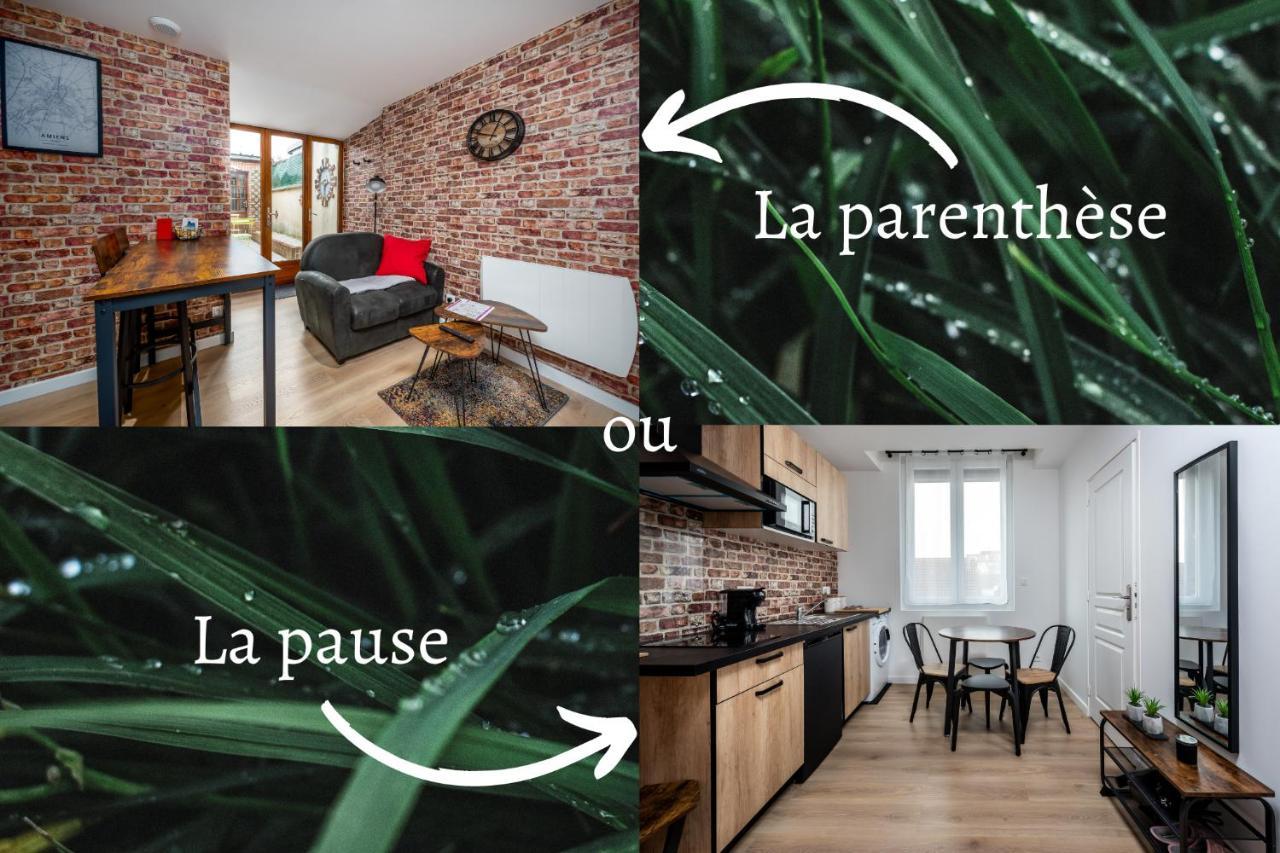 Location D'Appartements - Cosysejour - Calme Fibre Netflix Amiens Zewnętrze zdjęcie