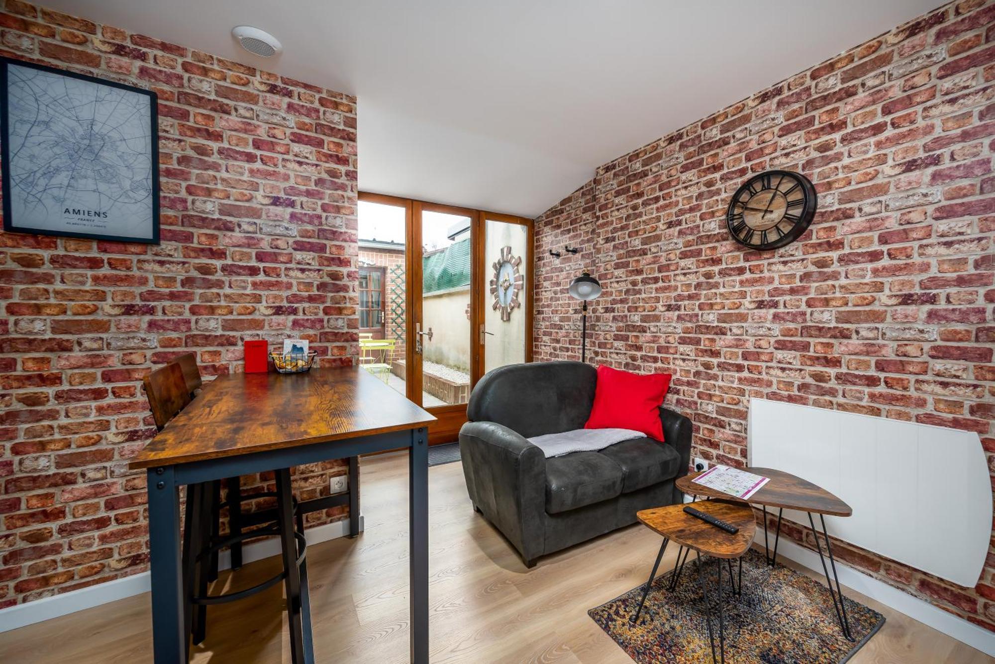 Location D'Appartements - Cosysejour - Calme Fibre Netflix Amiens Zewnętrze zdjęcie